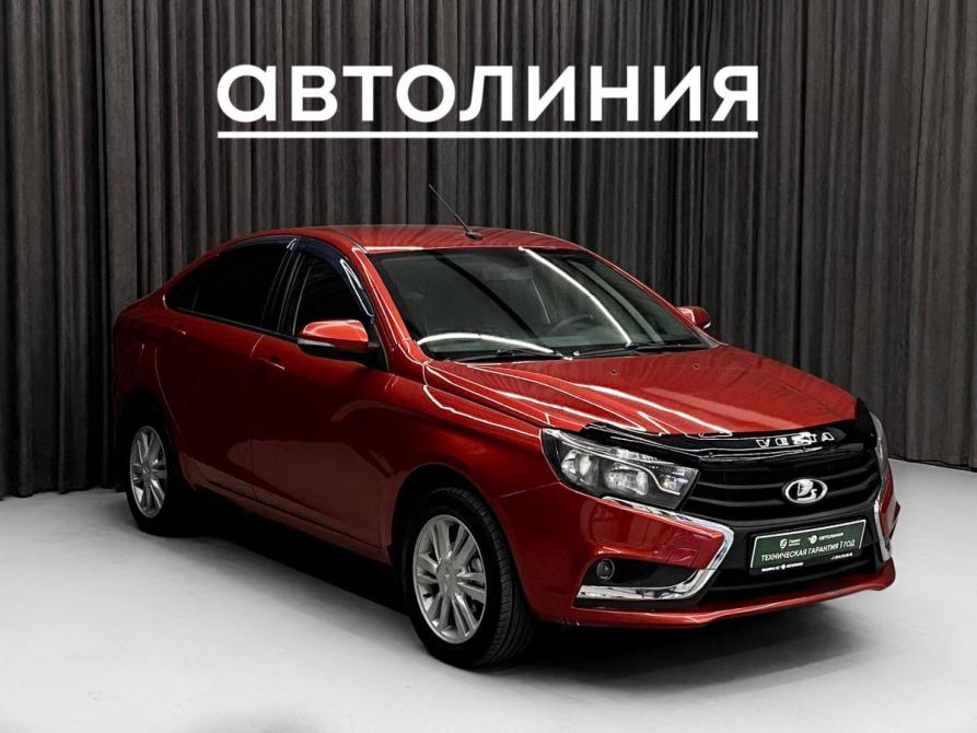 Lada (ВАЗ) Vesta I Красноярск  - изображение 4