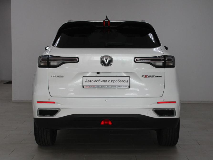 Changan CS55 Plus II Старый Оскол  - изображение 5