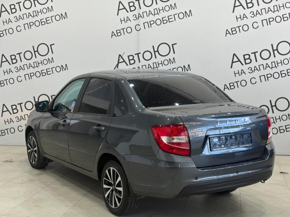 Lada (ВАЗ) Granta I Рестайлинг с пробегом 2024 года, цена 899 000 рублей, 39590 км, седан, Автокод Объявления