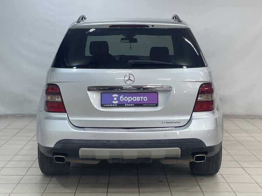 Mercedes-Benz M-Класс II (W164) Воронеж  - изображение 6