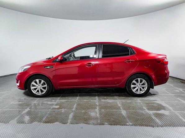 Kia Rio III с пробегом 2012 года, цена 830 000 рублей, 213514 км, седан, Автокод Объявления