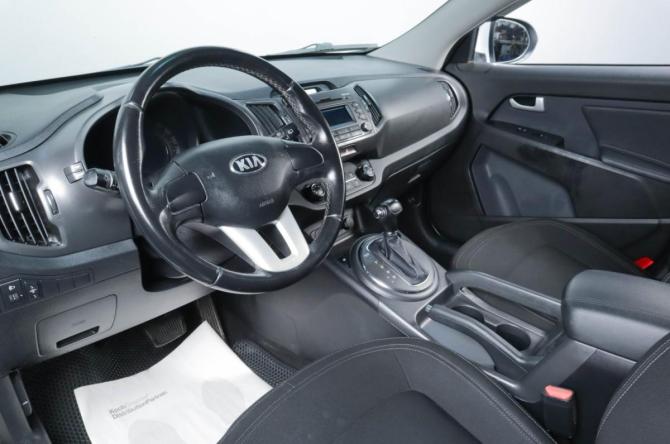 Kia Sportage III с пробегом 2013 года, цена 1 329 000 рублей, 213000 км, внедорожник, Автокод Объявления