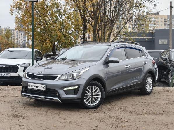 Kia Rio IV с пробегом 2018 года, цена 1 679 000 рублей, 37000 км, хэтчбек, Автокод Объявления