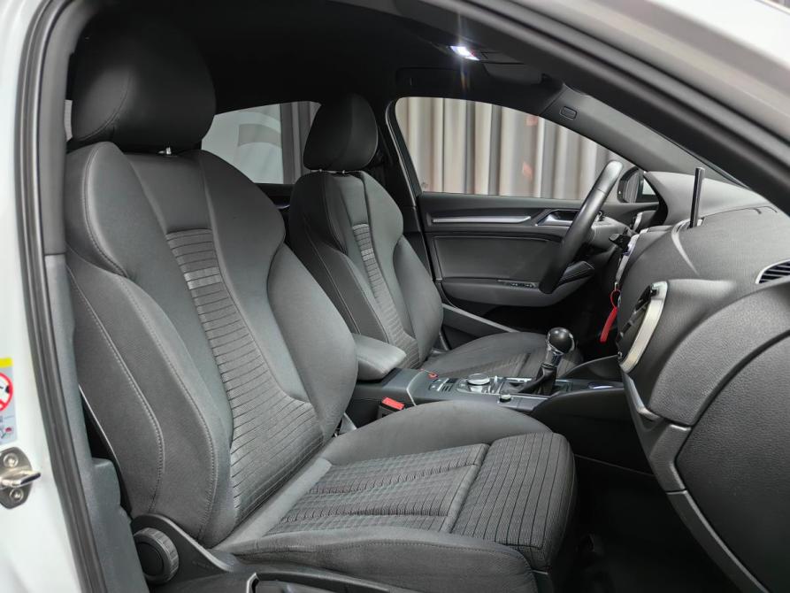 Audi A3 III (8V) Рестайлинг Москва  - изображение 8