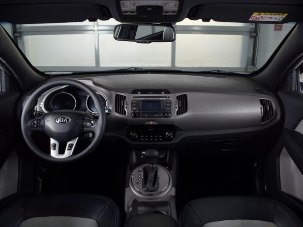 Kia Sportage III Рестайлинг с пробегом 2014 года, цена 1 579 995 рублей, 152517 км, внедорожник, Автокод Объявления