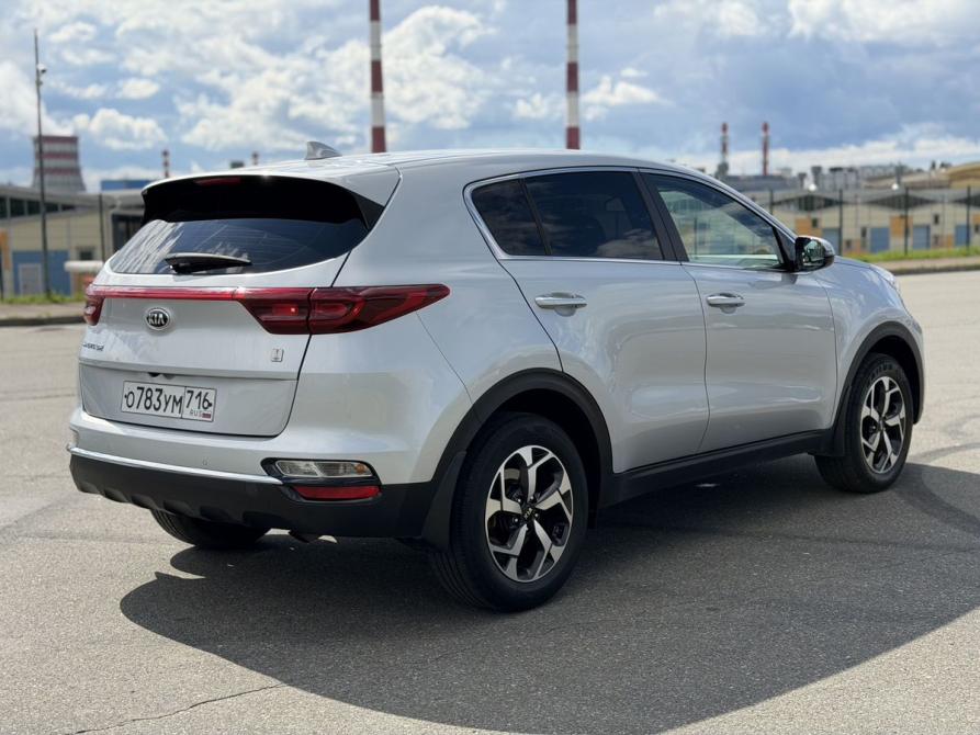 Kia Sportage IV Рестайлинг Казань  - изображение 6