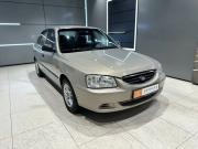 Hyundai Accent II Новосибирск  - изображение 21