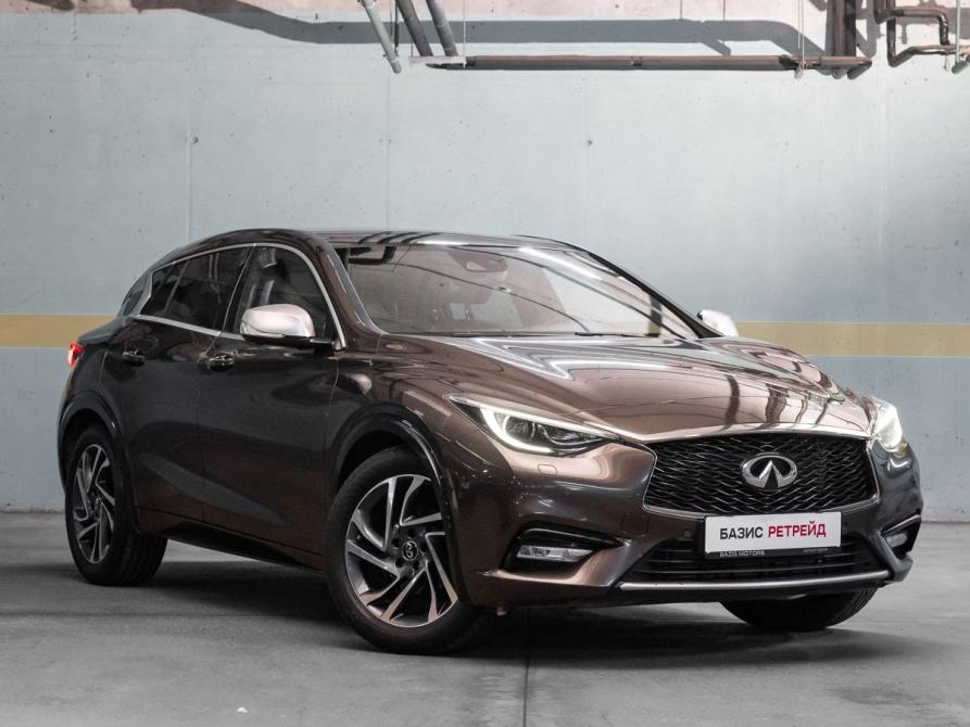 Infiniti Q30 Тюмень  - изображение 4
