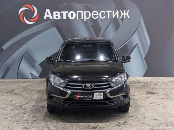 Lada (ВАЗ) Granta I Рестайлинг с пробегом 2023 года, цена 725 000 рублей, 65098 км, седан, Автокод Объявления