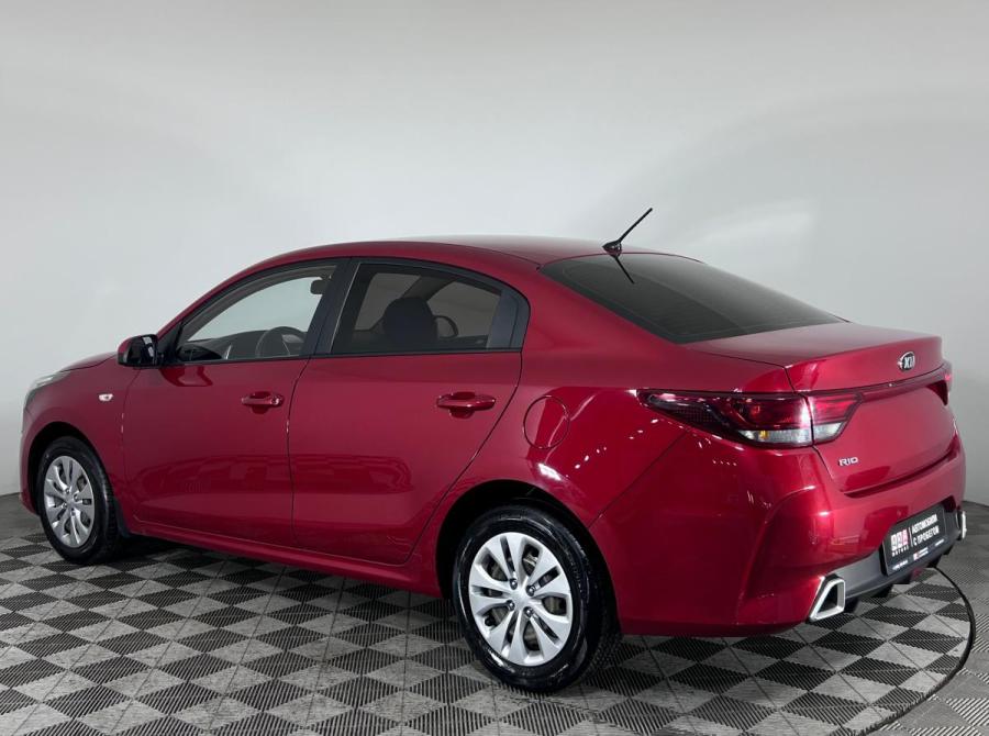 Kia Rio IV Рестайлинг Ростов-на-Дону  - изображение 4