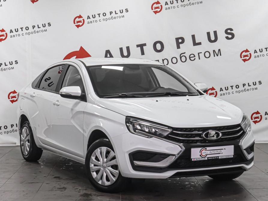 Lada (ВАЗ) Vesta I Рестайлинг (NG) Минеральные Воды  - изображение 1