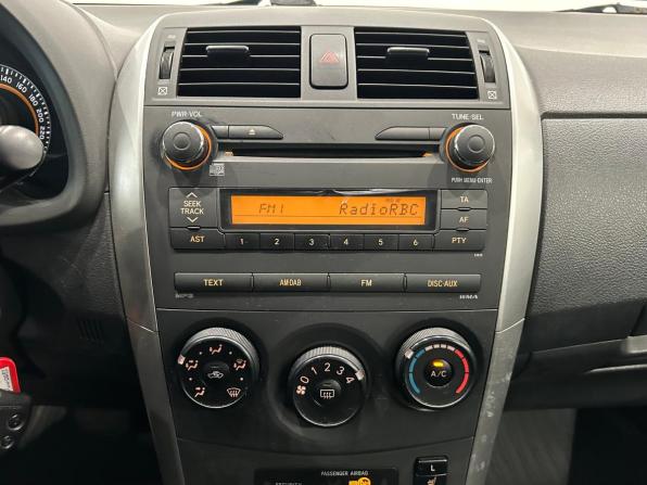 Toyota Corolla X (E140 E150) Рестайлинг с пробегом 2010 года, цена 849 000 рублей, 255833 км, седан, Автокод Объявления