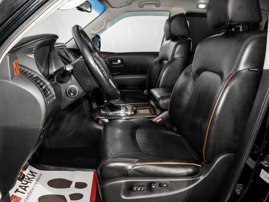 Nissan Patrol VI (Y62) Иркутск  - изображение 6