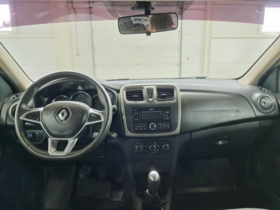 Renault Logan II Рестайлинг Набережные Челны  - изображение 17