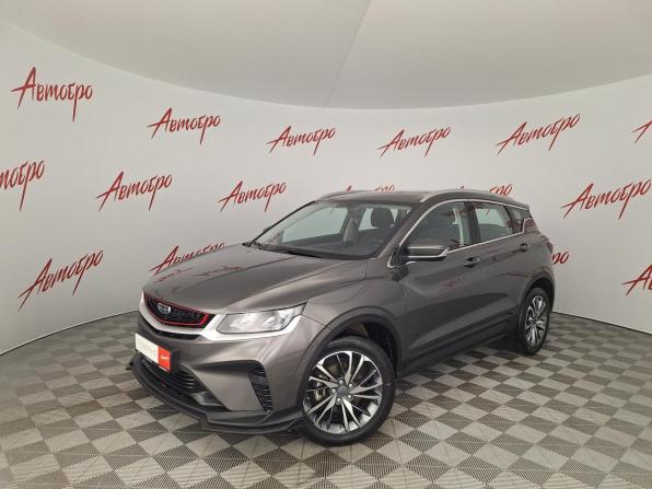 Geely Coolray I с пробегом 2023 года, цена 1 795 000 рублей, 67437 км, внедорожник, Автокод Объявления