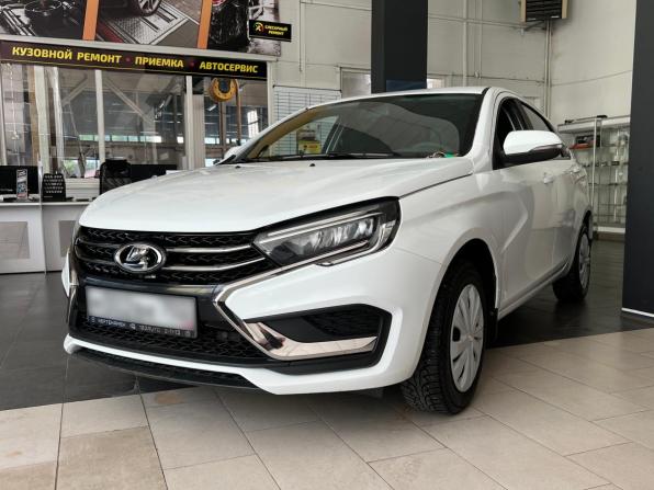 Lada (ВАЗ) Vesta I Рестайлинг (NG) с пробегом 2024 года, цена 1 249 000 рублей, 22496 км, седан, Автокод Объявления