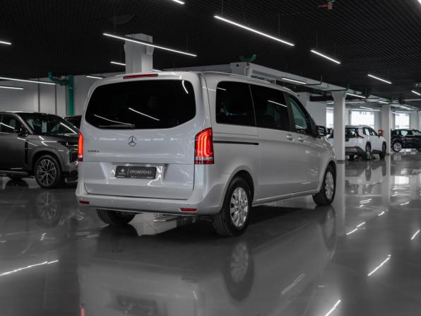 Mercedes-Benz V-Класс III (W447) с пробегом 2016 года, цена 3 500 000 рублей, 67416 км, минивэн, Автокод Объявления