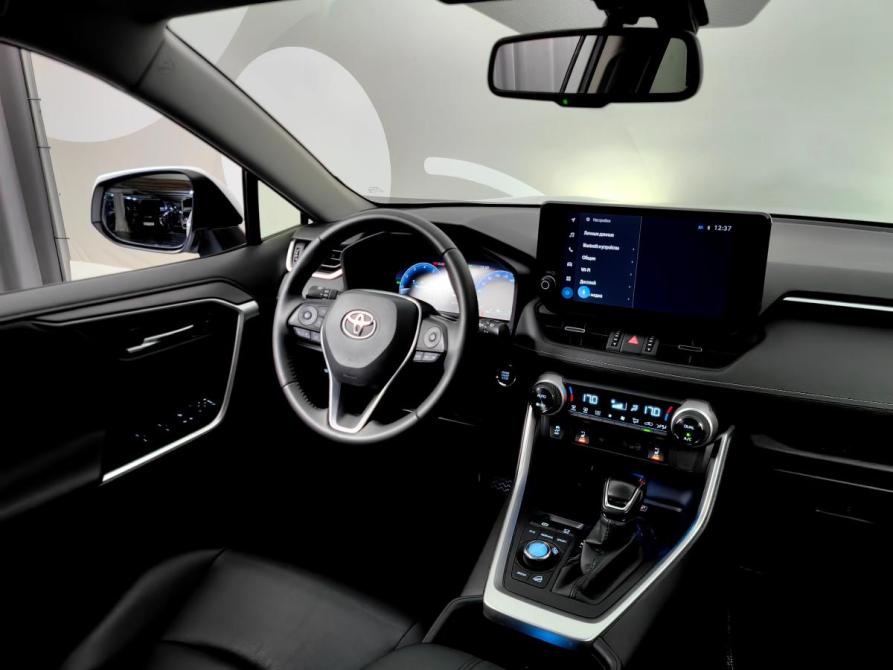 Toyota RAV4 V (XA50) Москва  - изображение 7