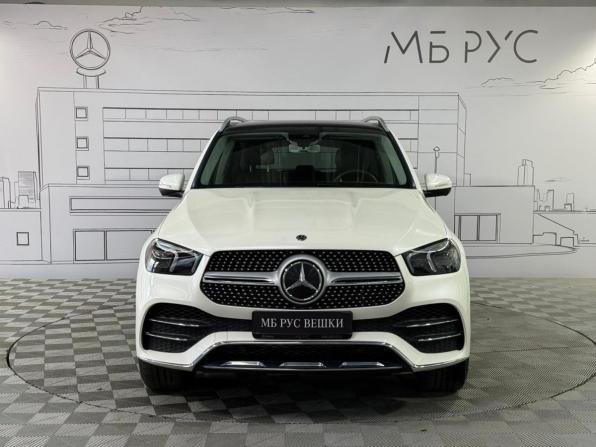 Mercedes-Benz GLE II (V167) с пробегом 2019 года, цена 7 350 000 рублей, 66178 км, внедорожник, Автокод Объявления
