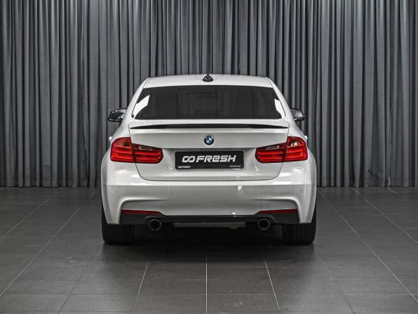 BMW 3 серии VI (F3x) с пробегом 2014 года, цена 1 880 000 рублей, 220557 км, седан, Автокод Объявления