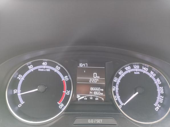 Skoda Rapid I Рестайлинг с пробегом 2018 года, цена 1 150 000 рублей, 141851 км, лифтбек, Автокод Объявления
