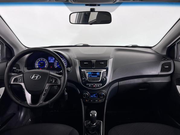 Hyundai Solaris I Рестайлинг с пробегом 2014 года, цена 897 000 рублей, 186003 км, седан, Автокод Объявления