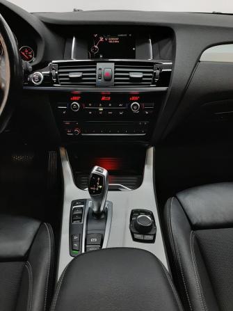 BMW X3 II (F25) Рестайлинг с пробегом 2015 года, цена 2 099 000 рублей, 189969 км, внедорожник, Автокод Объявления