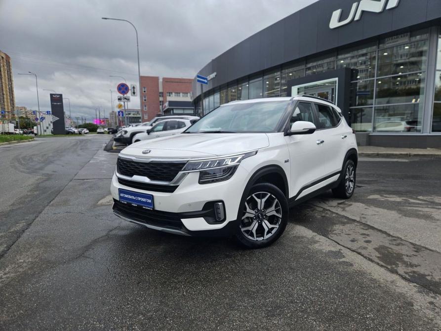 Kia Seltos I Санкт-Петербург  - изображение 1