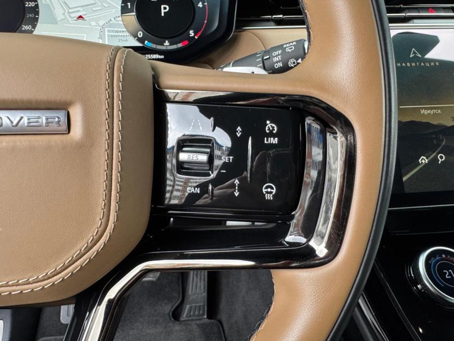 Land Rover Range Rover Sport III Иркутск  - изображение 18