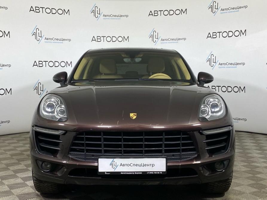 Porsche Macan I Москва  - изображение 3