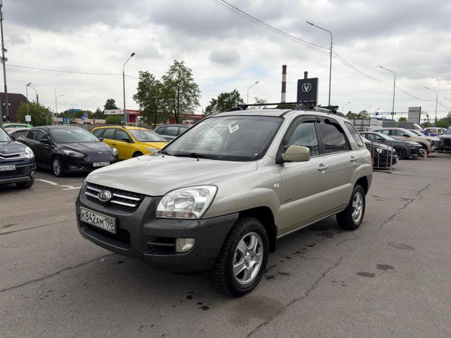 Kia Sportage II Санкт-Петербург  - изображение 1