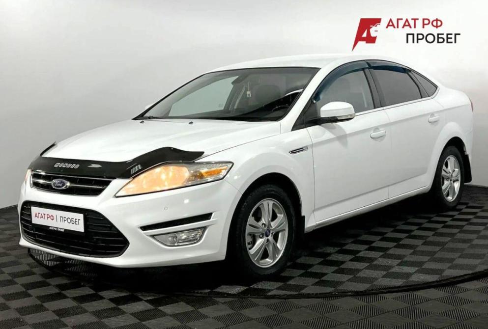 Ford Mondeo IV Рестайлинг Нижний Новгород  - изображение 2