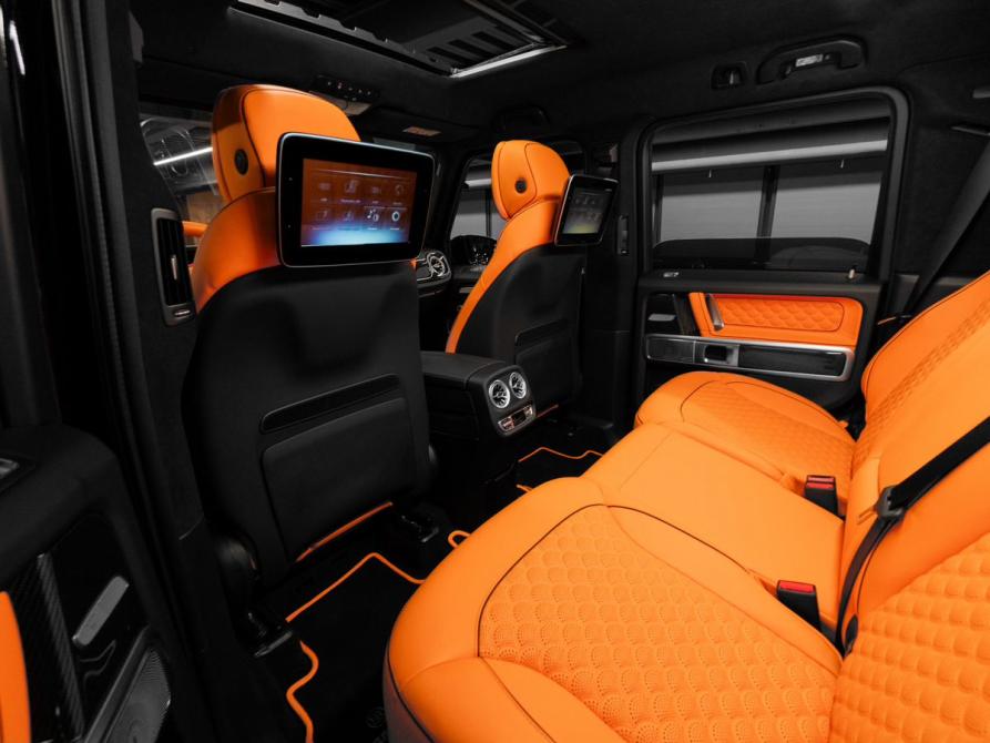 Mercedes-Benz G-Класс AMG II (W463) Москва  - изображение 32