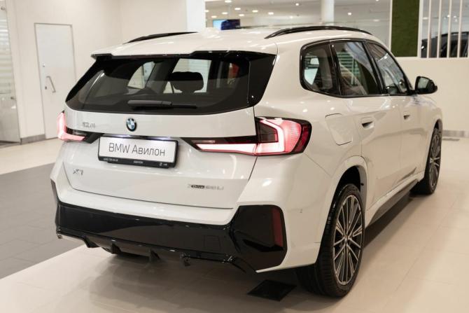 Новый BMW X1 III (U11/U12) 2026 года, цена 6 270 520 рублей, внедорожник, Автокод Объявления