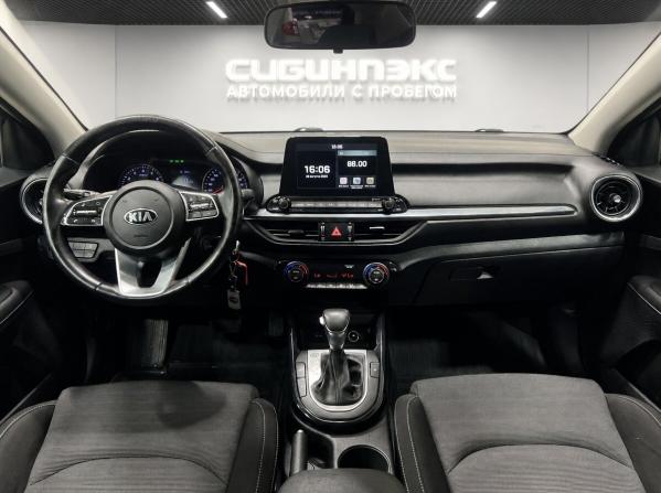 Kia Cerato IV с пробегом 2020 года, цена 1 899 000 рублей, 86000 км, седан, Автокод Объявления