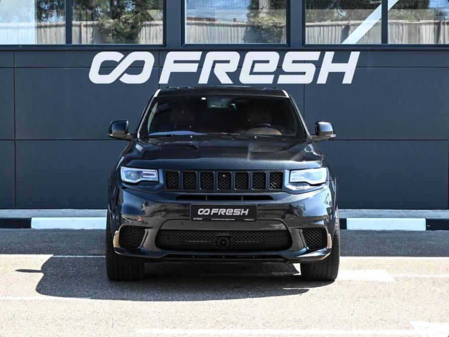Jeep Grand Cherokee IV (WK2) Рестайлинг Новороссийск  - изображение 3