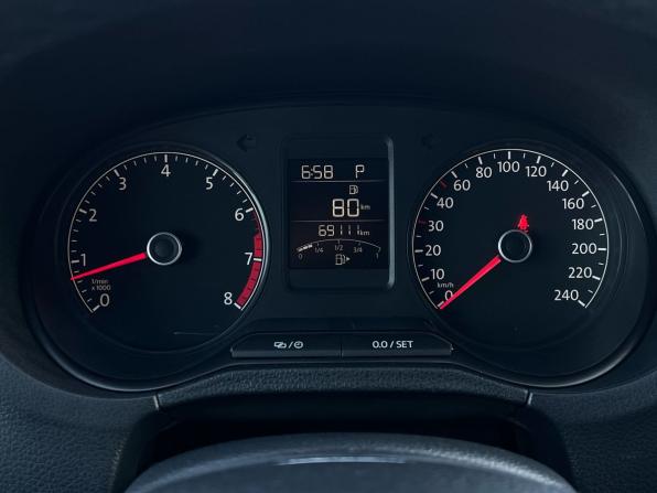 Volkswagen Polo V Рестайлинг с пробегом 2017 года, цена 1 530 000 рублей, 69111 км, седан, Автокод Объявления