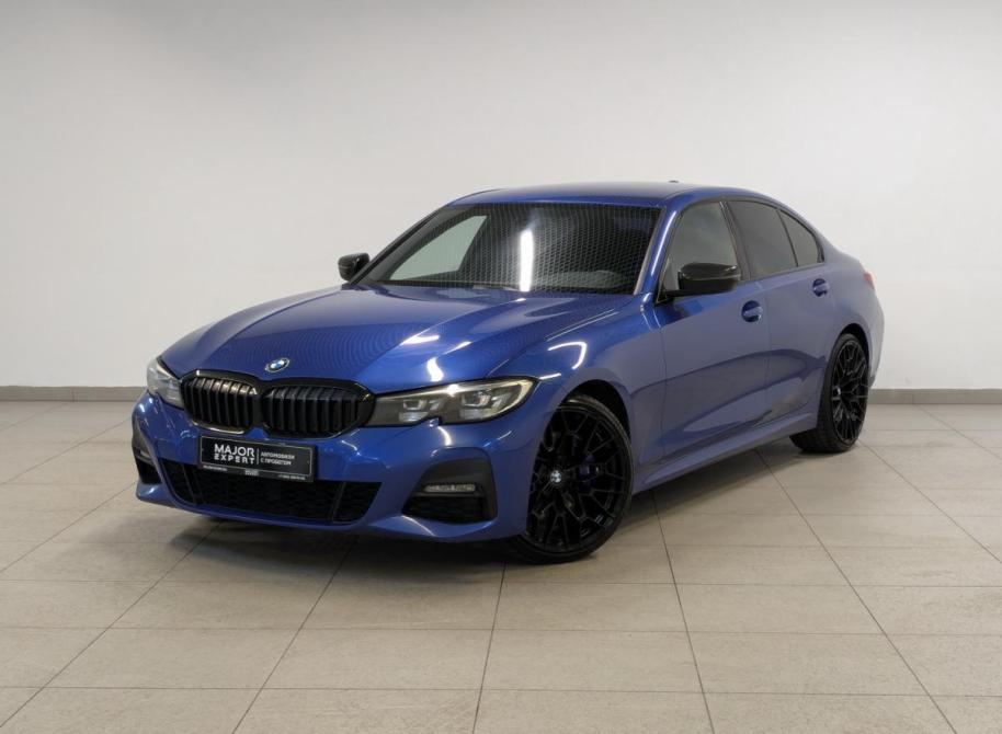 BMW 3 серии VII (G2x) Санкт-Петербург  - изображение 1