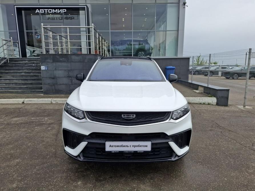 Geely Tugella I Рестайлинг Саратов  - изображение 2