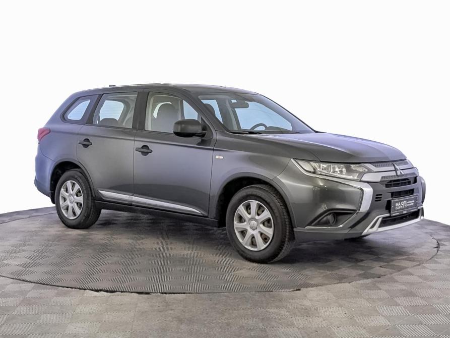 Mitsubishi Outlander III Рестайлинг 3 Москва  - изображение 3