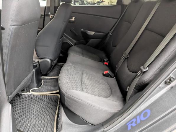 Kia Rio III Рестайлинг с пробегом 2015 года, цена 950 000 рублей, 113903 км, седан, Автокод Объявления