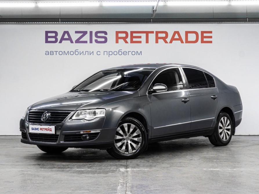Volkswagen Passat B6 Тюмень  - изображение 1