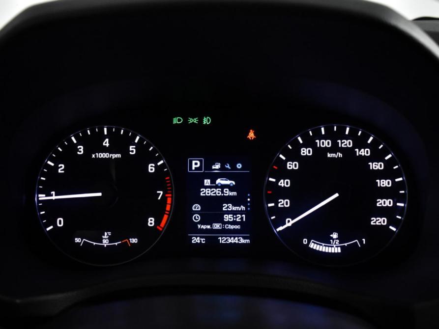 Hyundai Creta I Санкт-Петербург  - изображение 19