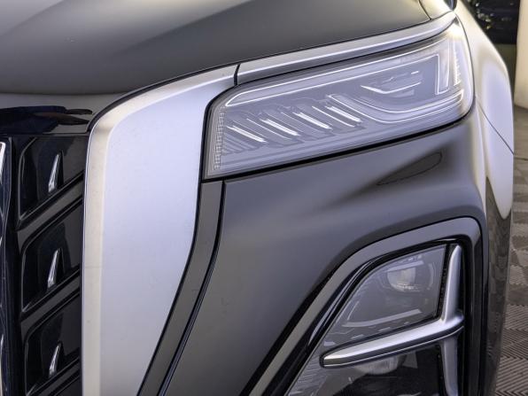 Hongqi HS5 I Рестайлинг с пробегом 2024 года, цена 3 495 000 рублей, 6896 км, внедорожник, Автокод Объявления