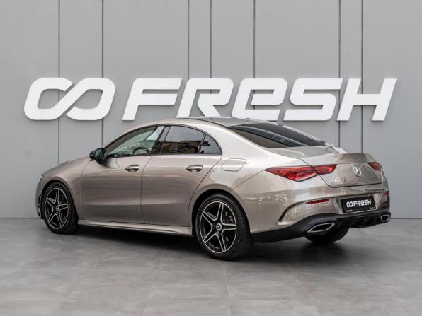 Mercedes-Benz CLA II (C118 X118) с пробегом 2019 года, цена 2 865 000 рублей, 104801 км, седан, Автокод Объявления