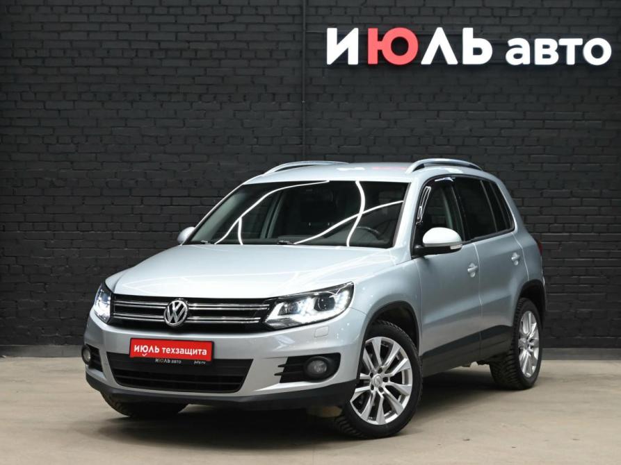 Volkswagen Tiguan I Рестайлинг Екатеринбург  - изображение 1