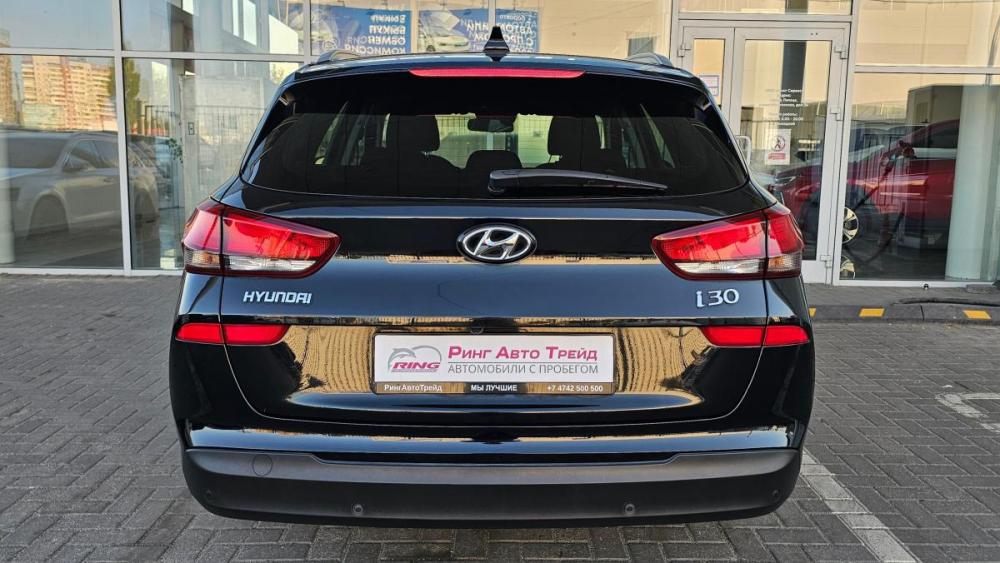 Hyundai i30 III Рестайлинг Липецк  - изображение 4