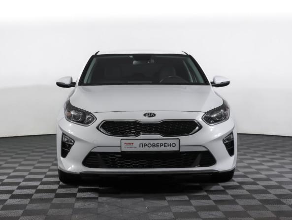 Kia Ceed III с пробегом 2020 года, цена 1 990 000 рублей, 27176 км, хэтчбек, Автокод Объявления