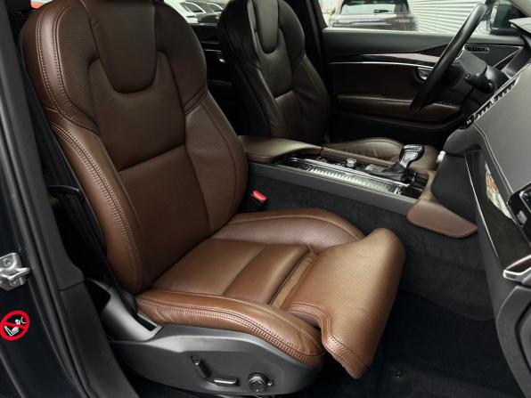 Volvo XC90 II с пробегом 2017 года, цена 4 500 000 рублей, 52118 км, внедорожник, Автокод Объявления