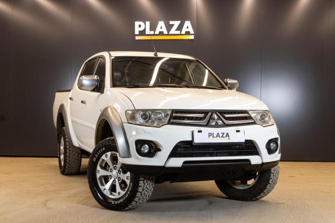 Mitsubishi L200 IV Рестайлинг с пробегом 2014 года, цена 1 759 000 рублей, 177153 км, пикап, Автокод Объявления